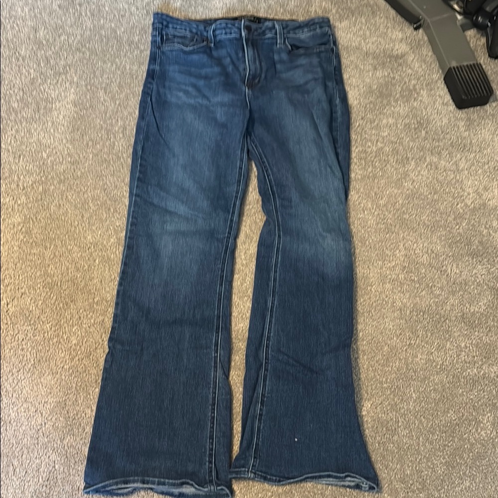 Women's Blue Jeans